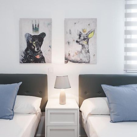 Charming Delicias Apartment Madrid Exterior foto