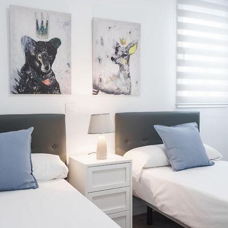 Charming Delicias Apartment Madrid Exterior foto