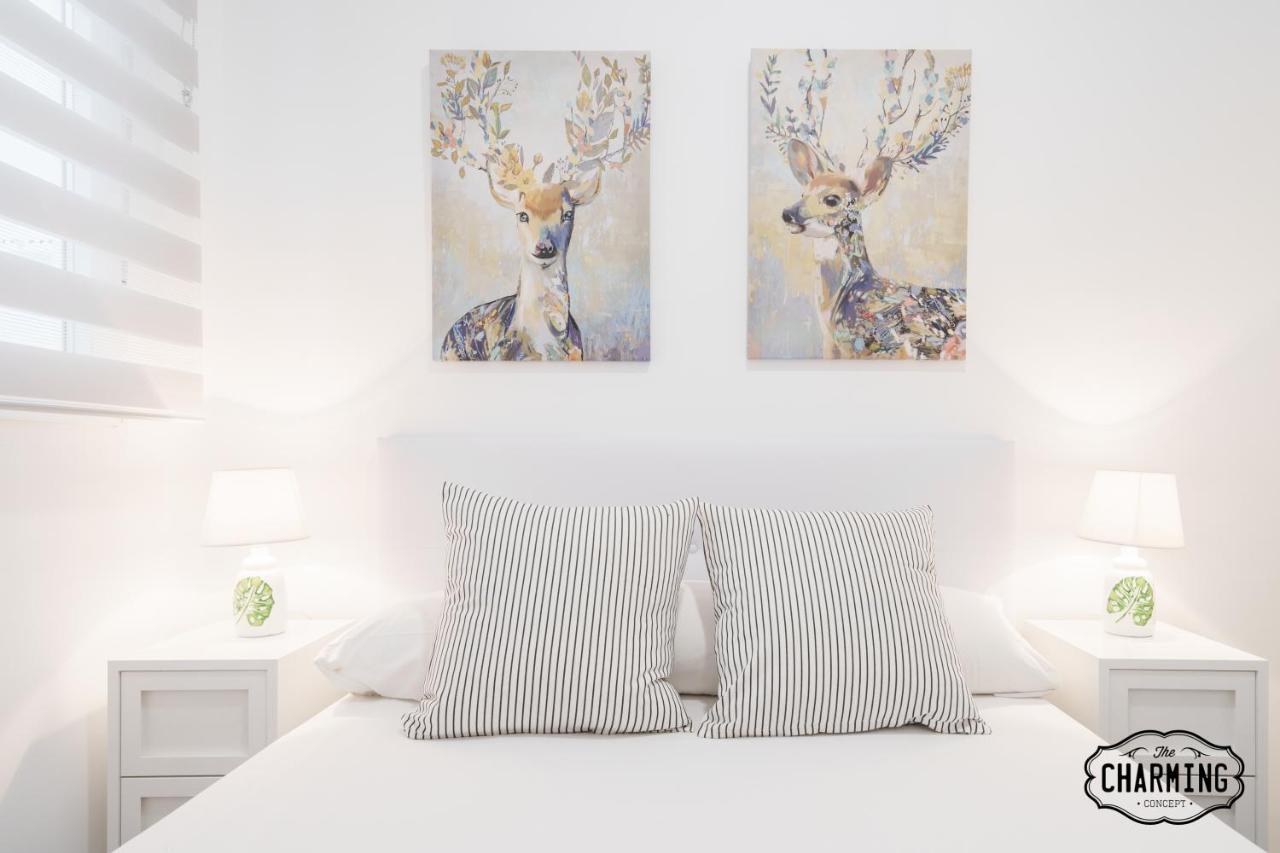 Charming Delicias Apartment Madrid Exterior foto