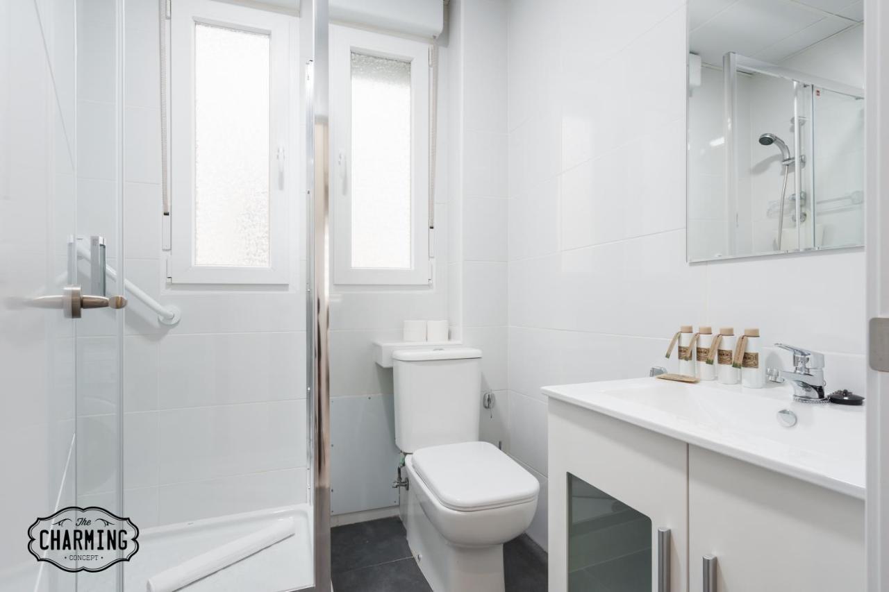 Charming Delicias Apartment Madrid Exterior foto