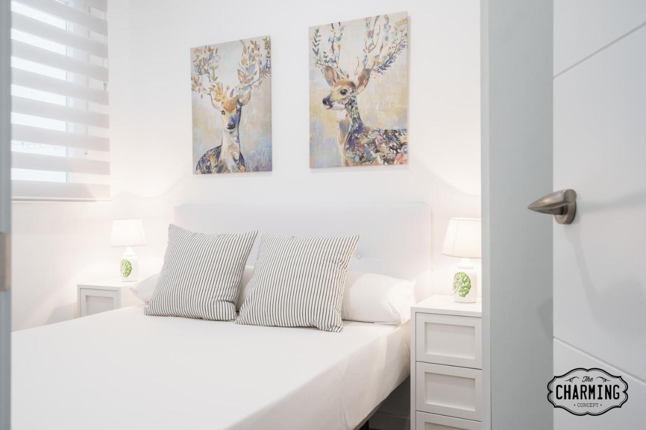 Charming Delicias Apartment Madrid Exterior foto