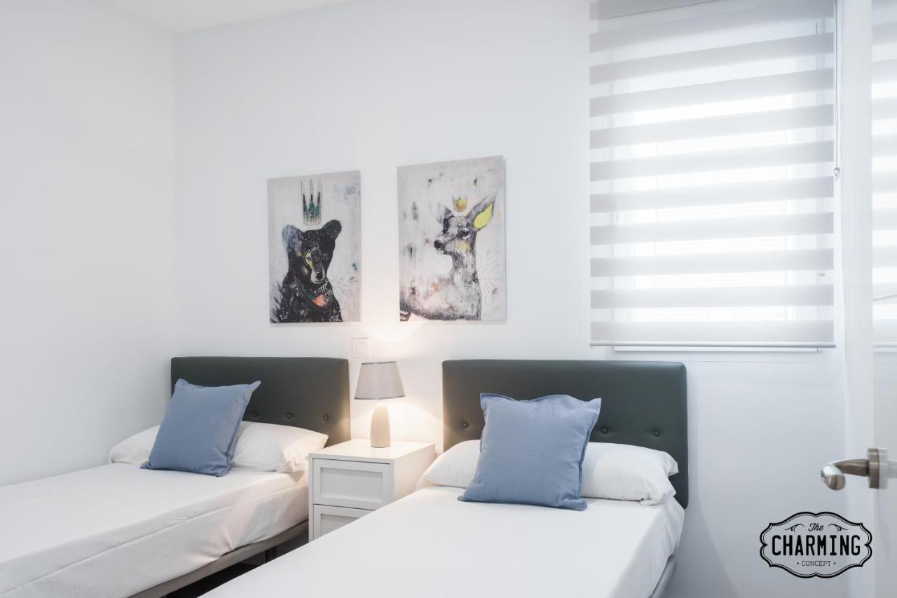 Charming Delicias Apartment Madrid Exterior foto
