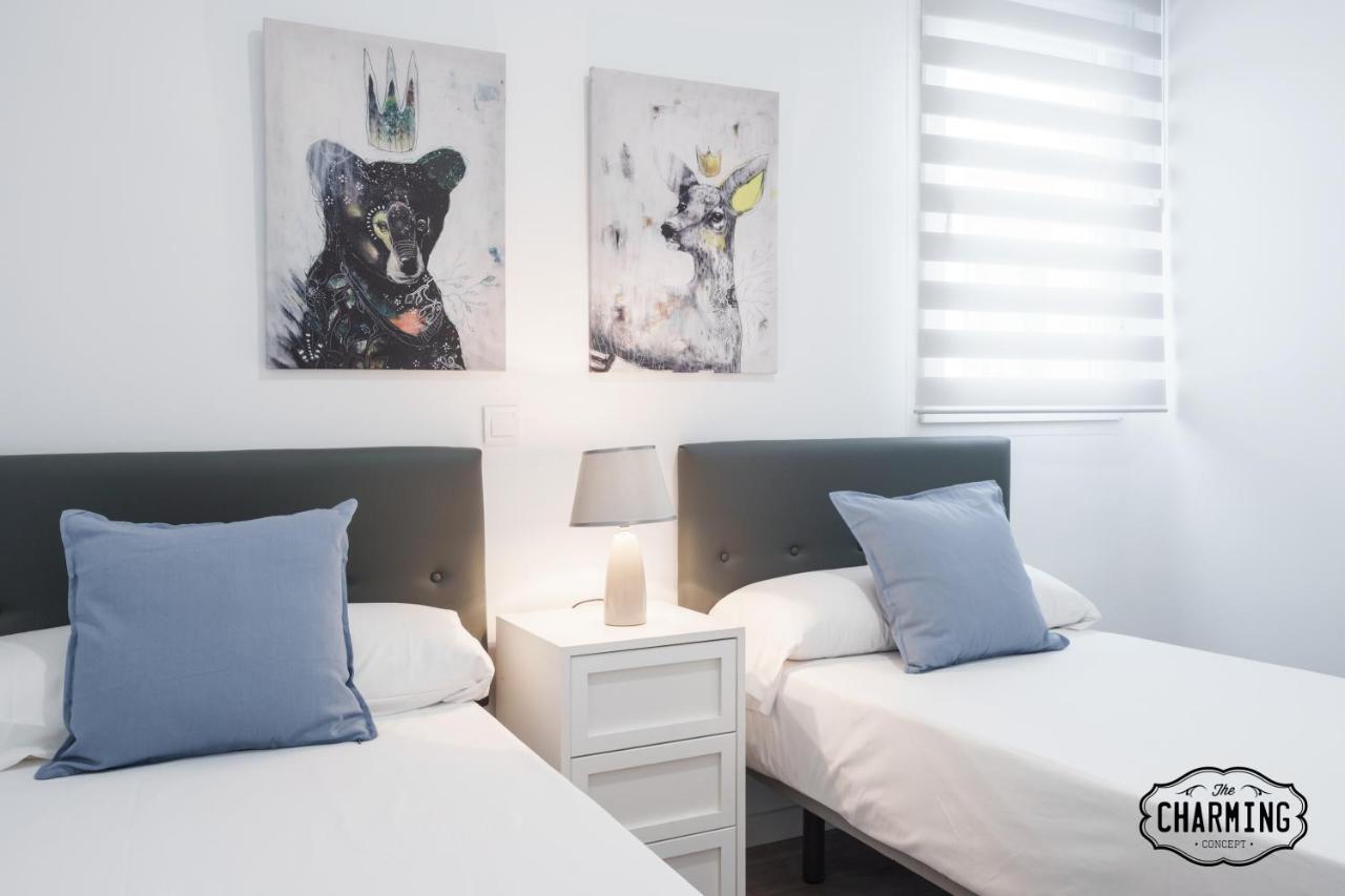Charming Delicias Apartment Madrid Exterior foto